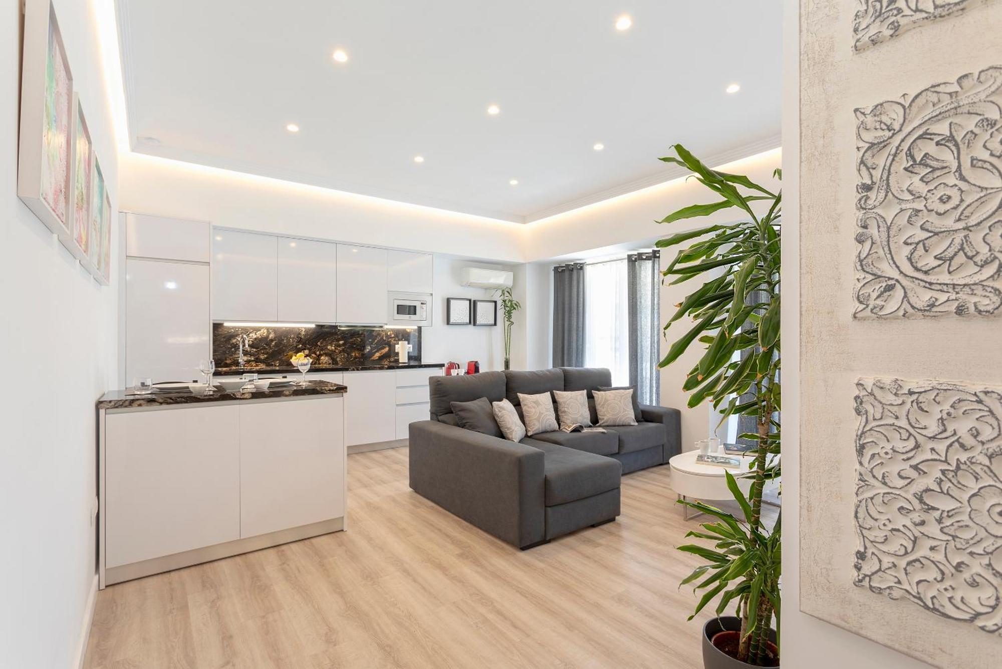 Precioso Apartamento Con Terraza En La Nogalera By Rent Me Torremolinos Exterior foto